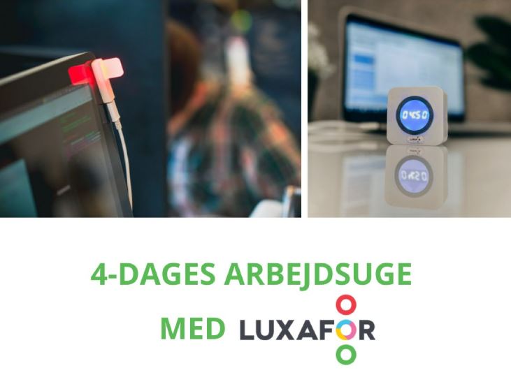 4 dags arbejdsuge