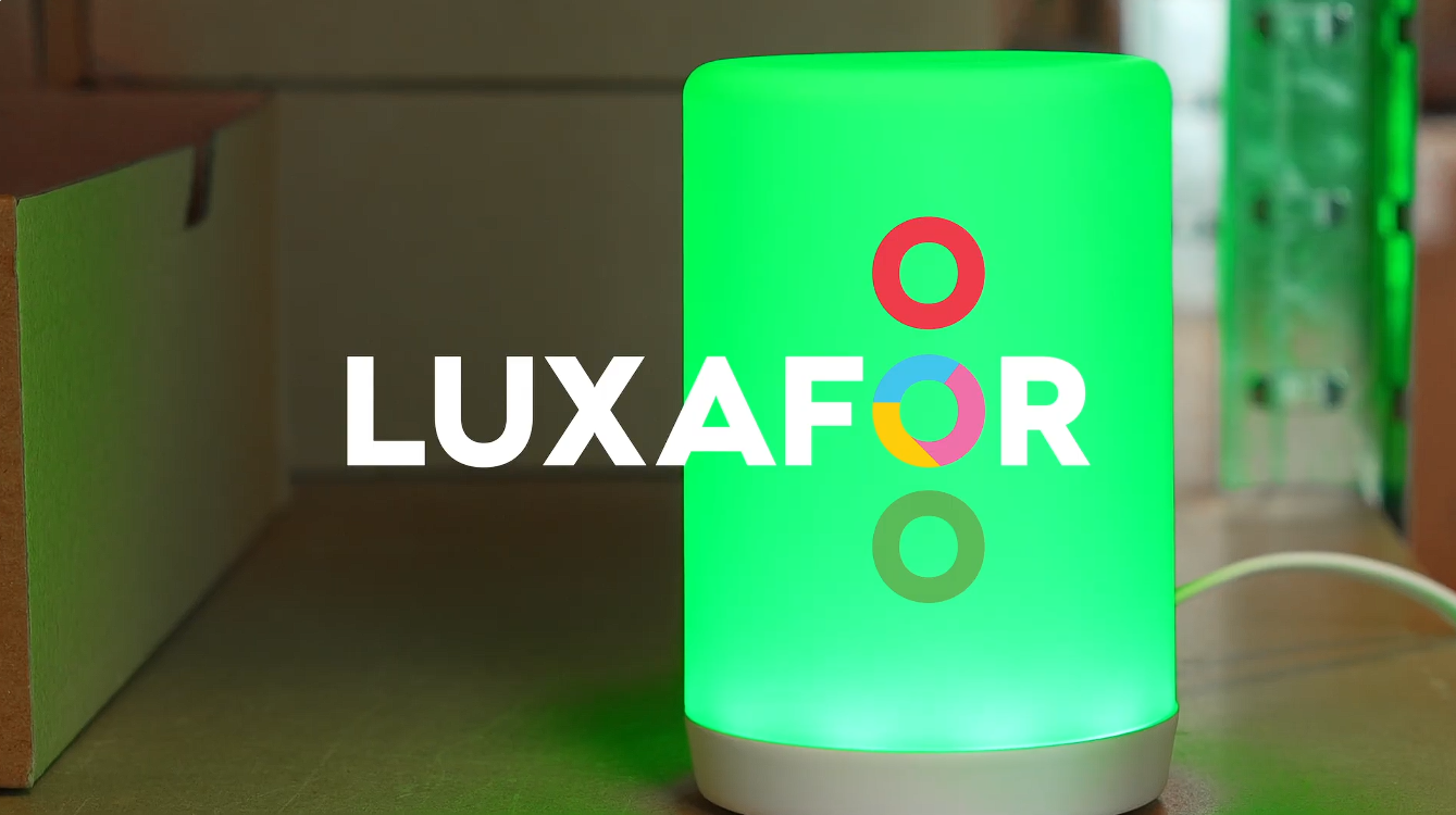 Video - Luxafor SIGNAL